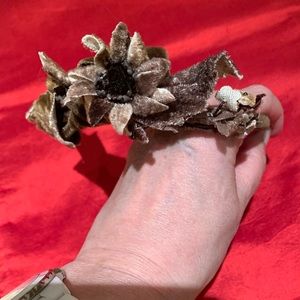 Jennifer Ouellette headband